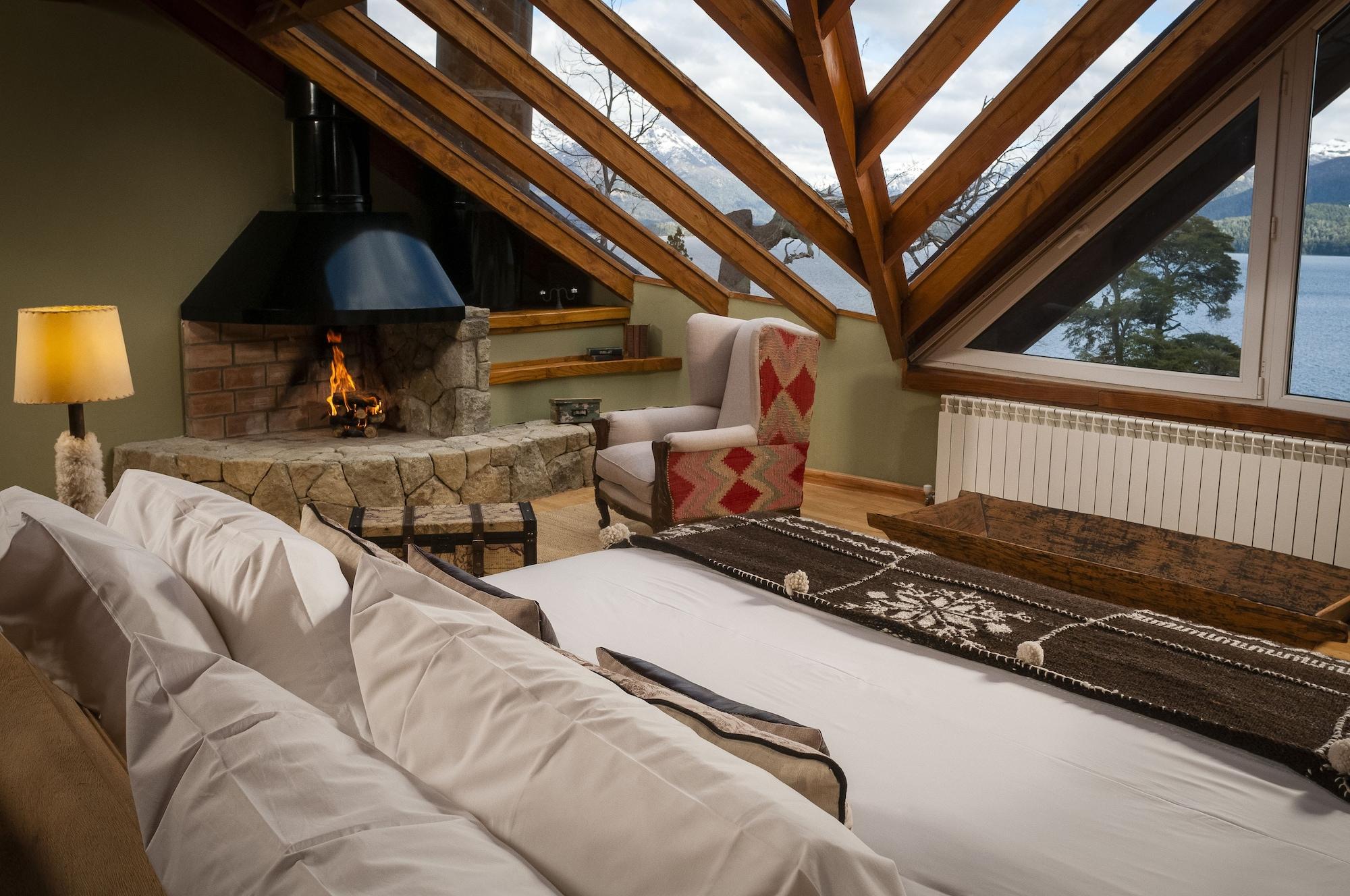 Sol Arrayan Hotel & Spa Вилья-ла-Ангостура Экстерьер фото