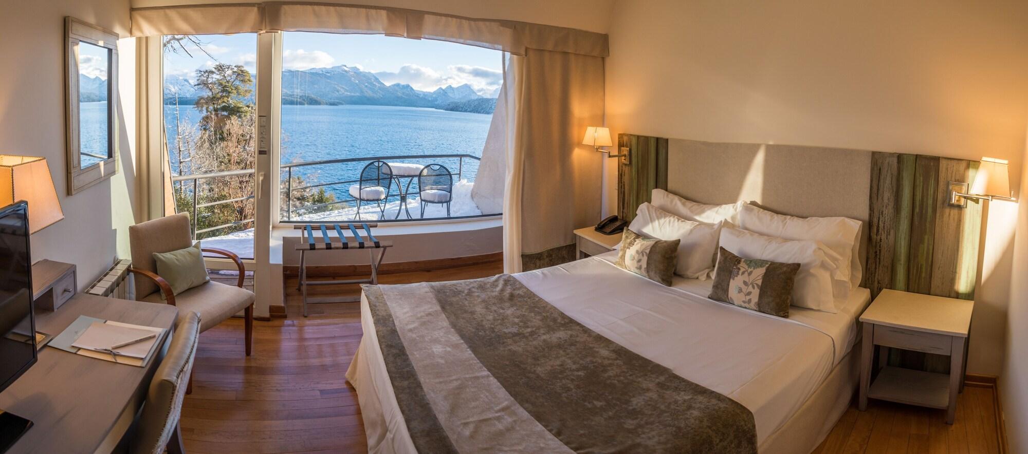Sol Arrayan Hotel & Spa Вилья-ла-Ангостура Экстерьер фото