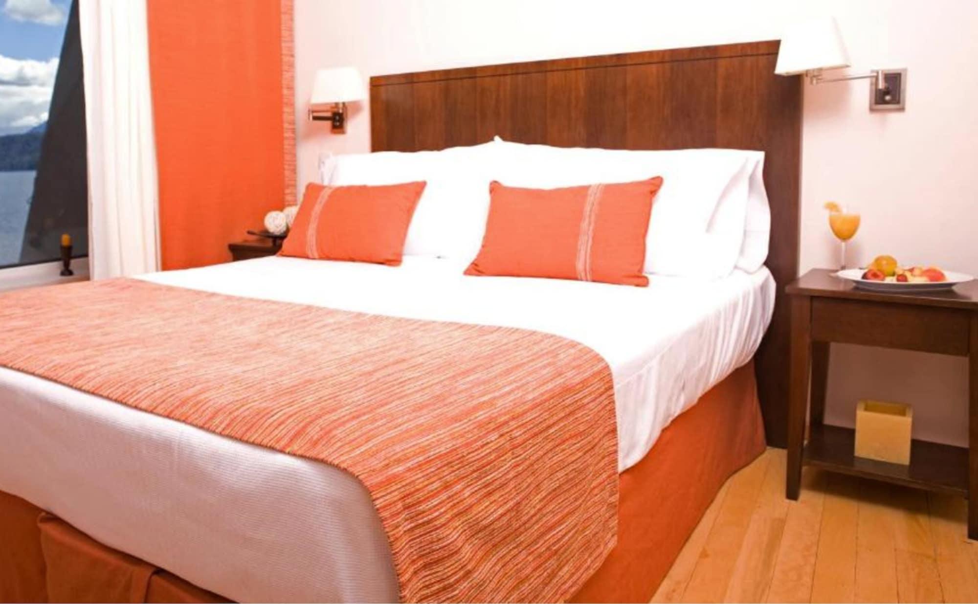 Sol Arrayan Hotel & Spa Вилья-ла-Ангостура Экстерьер фото