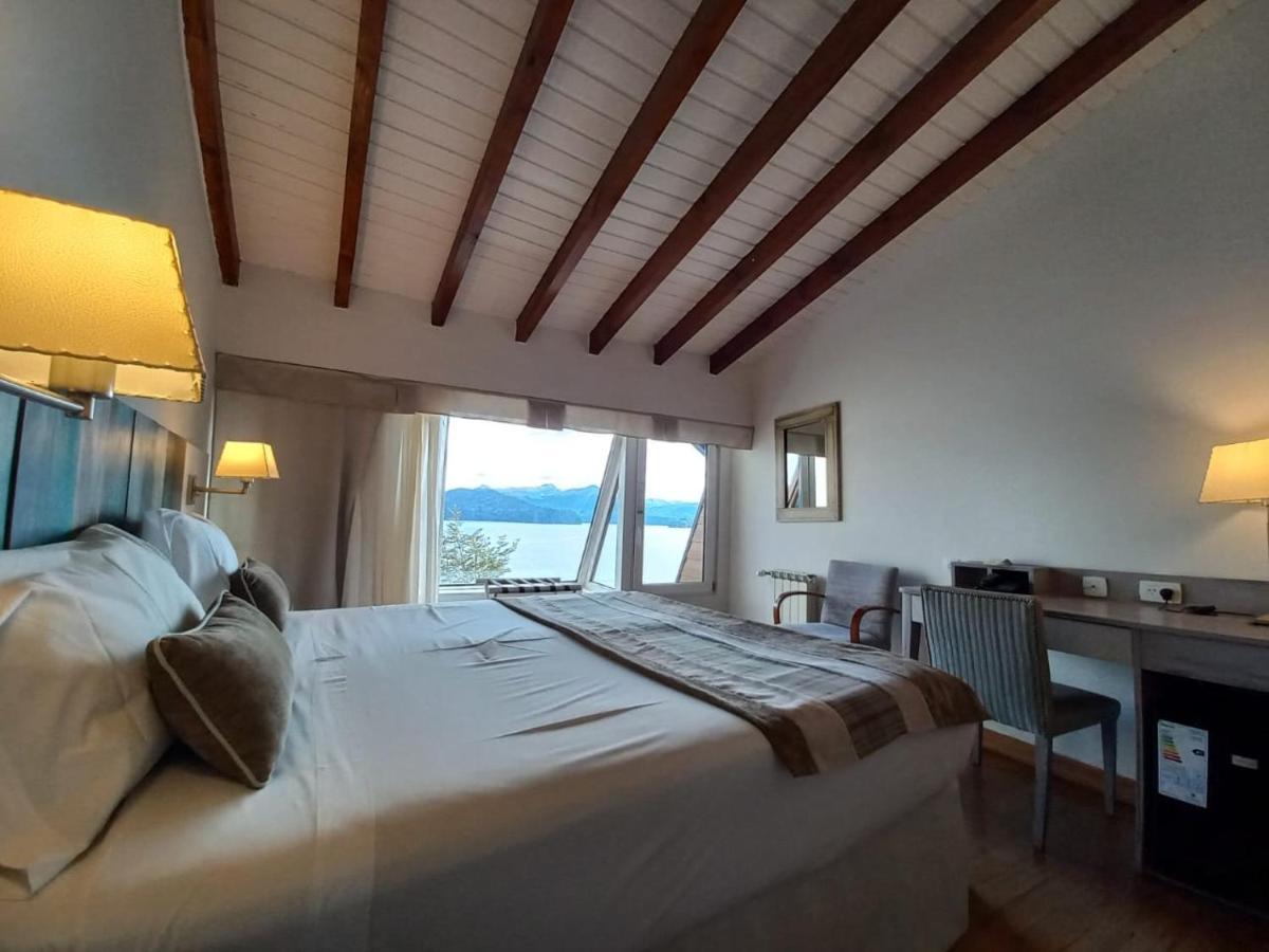 Sol Arrayan Hotel & Spa Вилья-ла-Ангостура Экстерьер фото