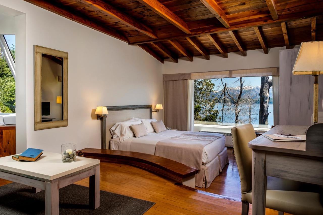Sol Arrayan Hotel & Spa Вилья-ла-Ангостура Экстерьер фото