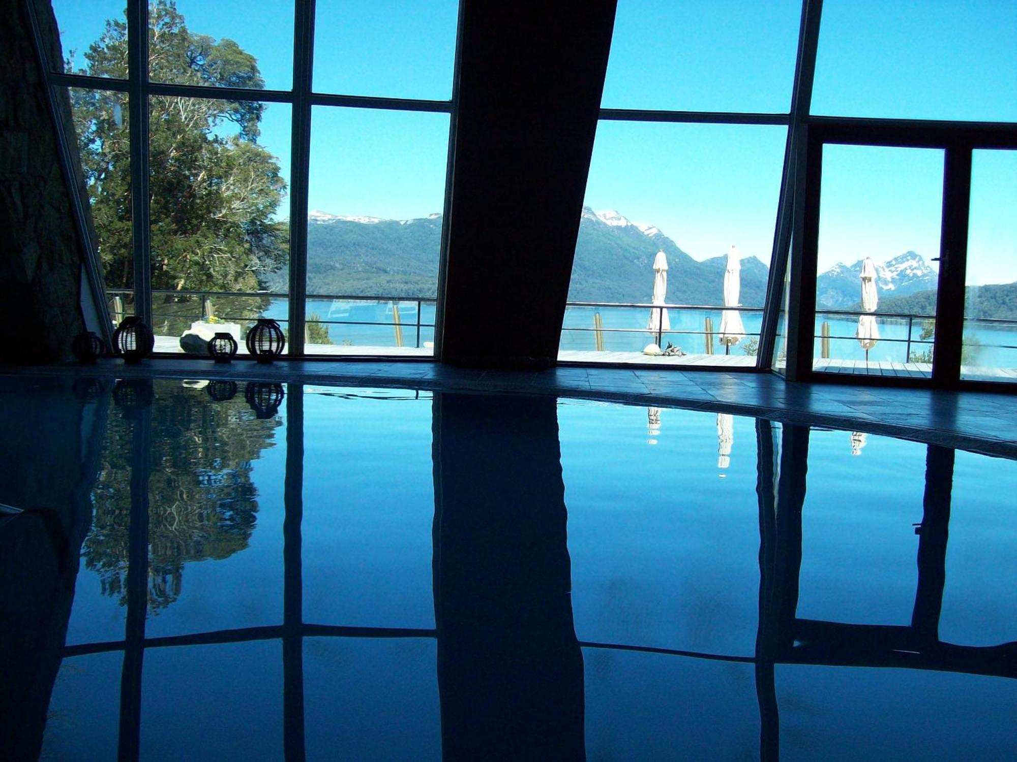 Sol Arrayan Hotel & Spa Вилья-ла-Ангостура Экстерьер фото