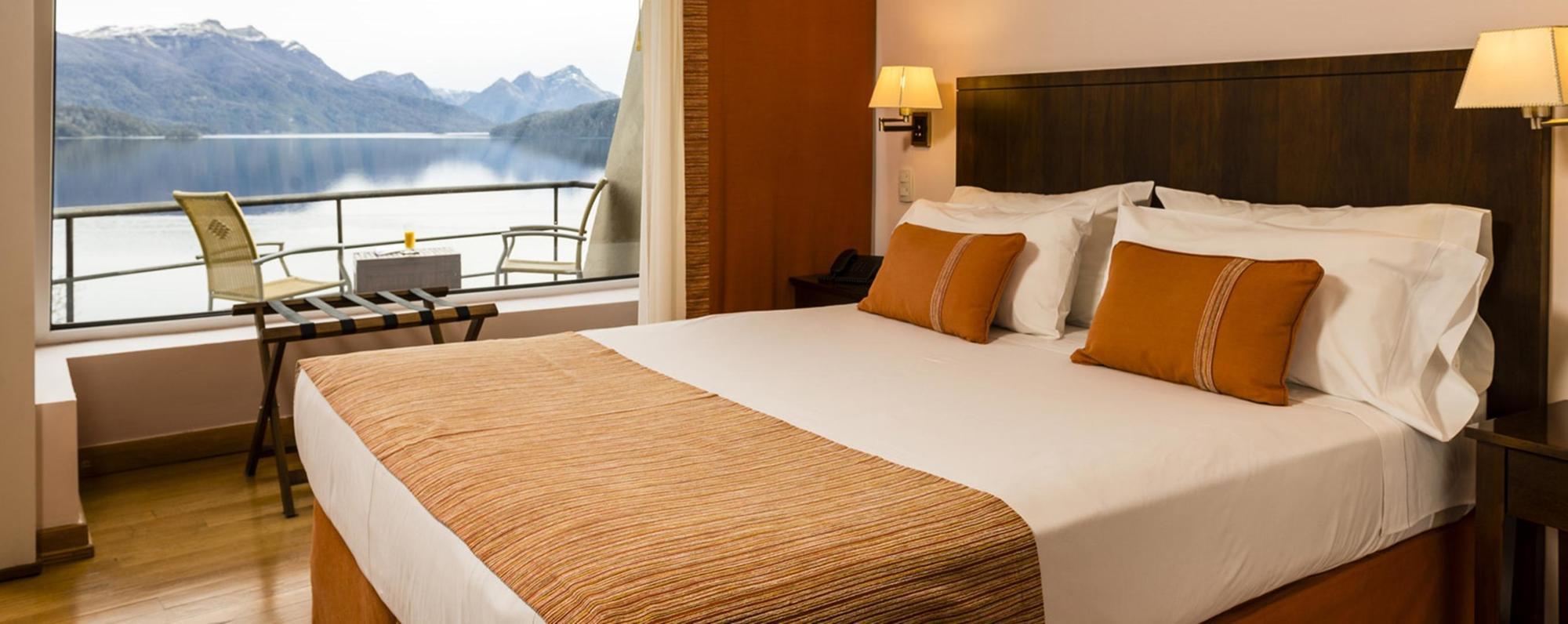 Sol Arrayan Hotel & Spa Вилья-ла-Ангостура Экстерьер фото
