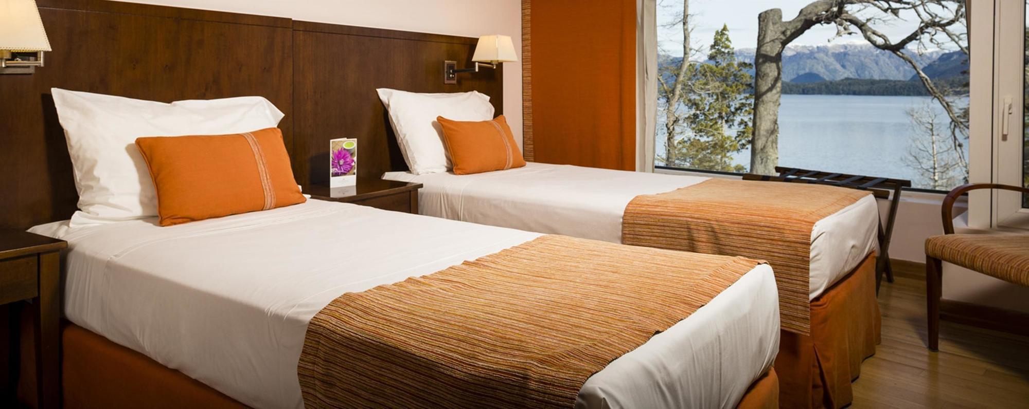 Sol Arrayan Hotel & Spa Вилья-ла-Ангостура Экстерьер фото