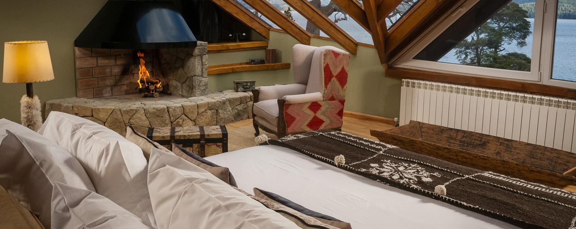 Sol Arrayan Hotel & Spa Вилья-ла-Ангостура Экстерьер фото