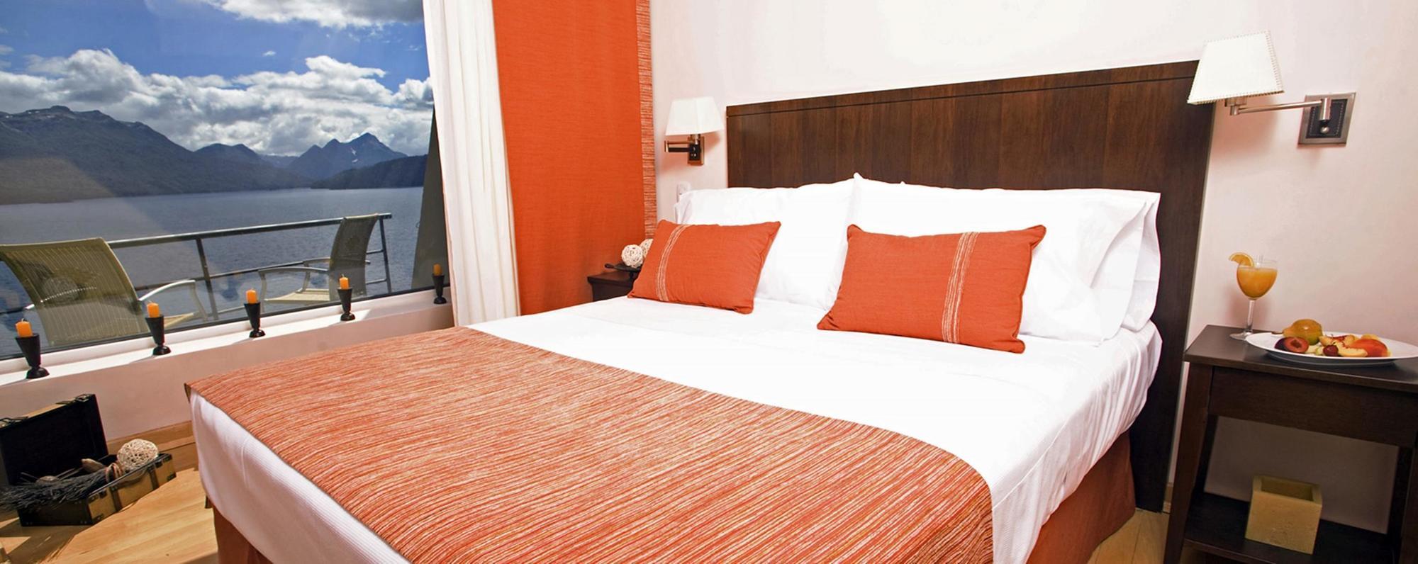 Sol Arrayan Hotel & Spa Вилья-ла-Ангостура Экстерьер фото