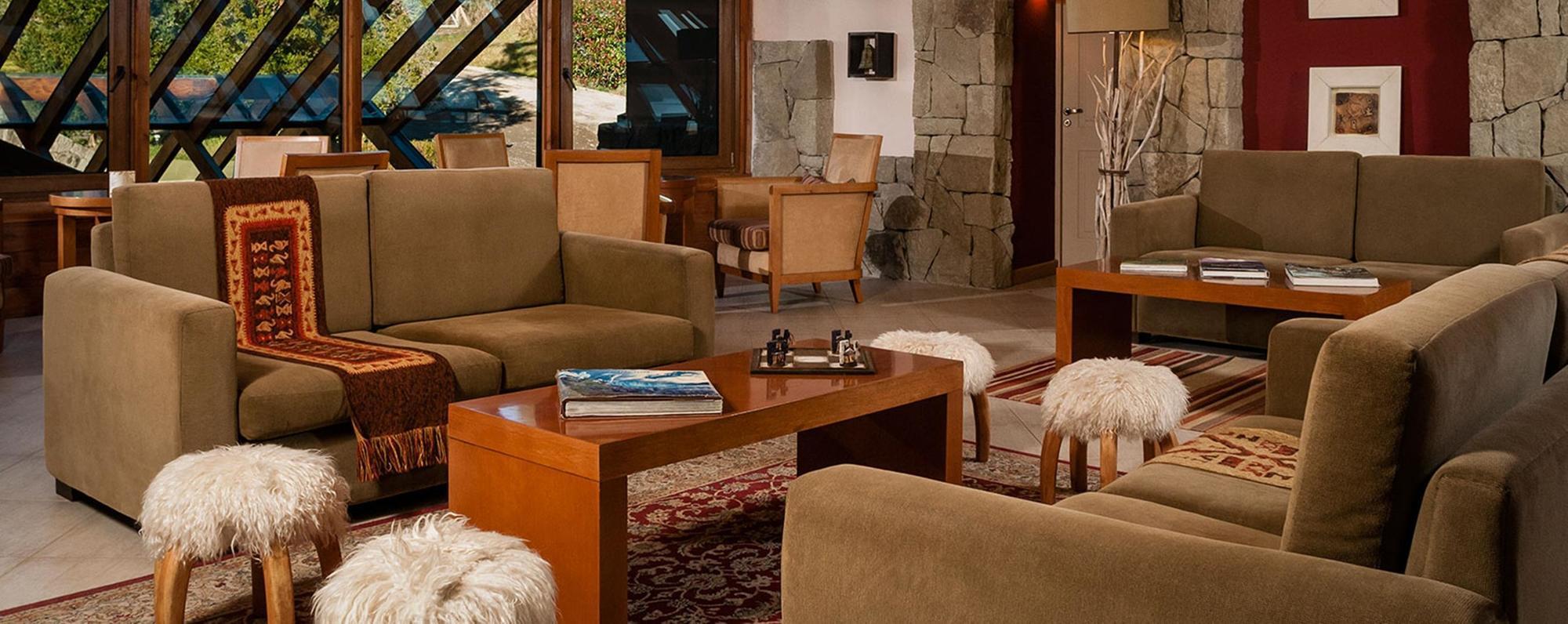 Sol Arrayan Hotel & Spa Вилья-ла-Ангостура Экстерьер фото