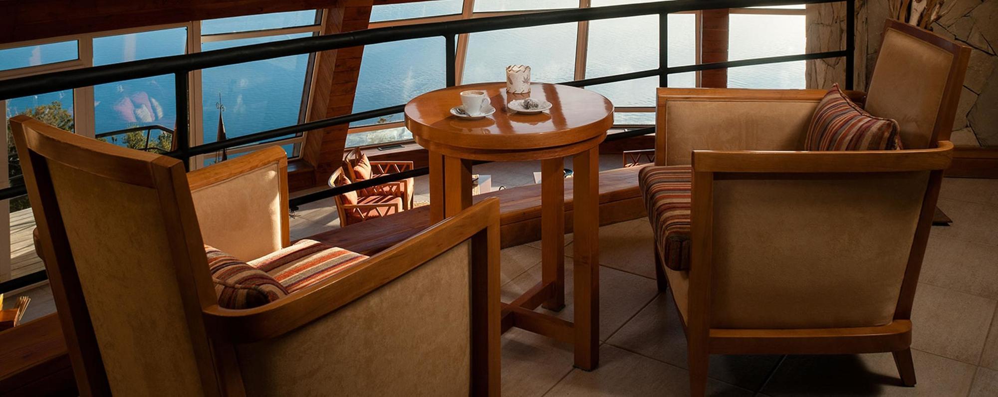 Sol Arrayan Hotel & Spa Вилья-ла-Ангостура Экстерьер фото