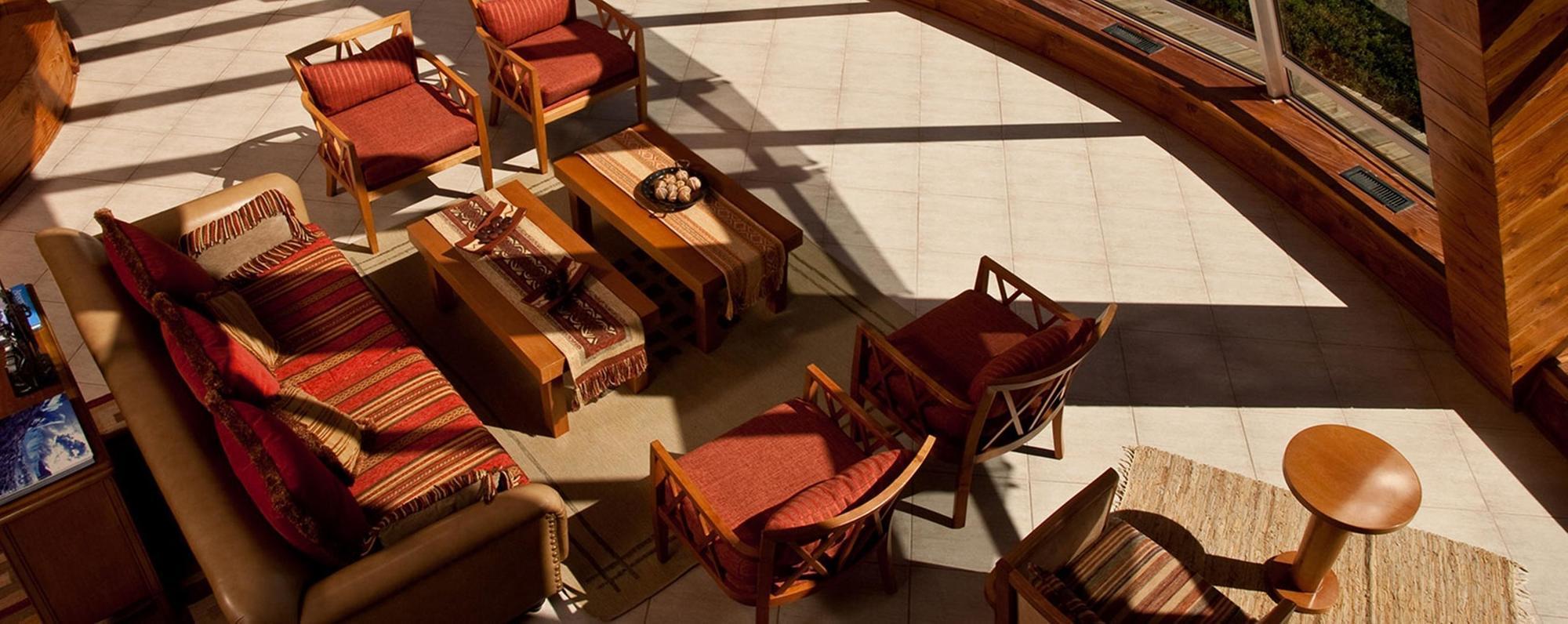 Sol Arrayan Hotel & Spa Вилья-ла-Ангостура Экстерьер фото