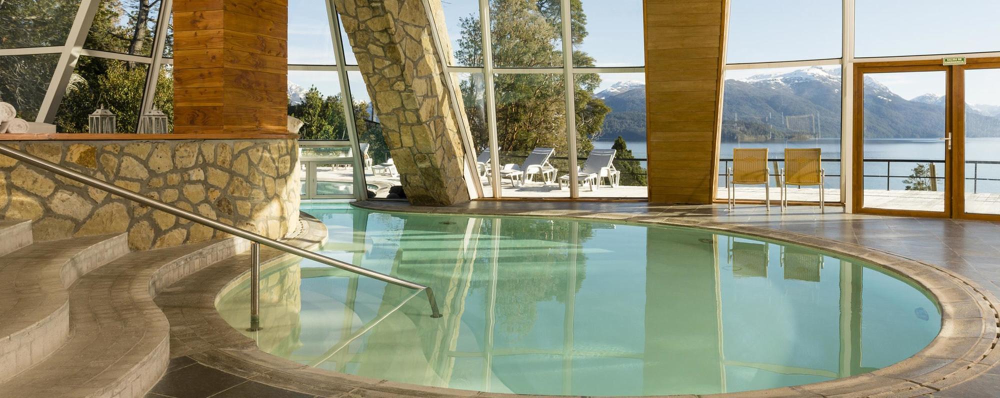 Sol Arrayan Hotel & Spa Вилья-ла-Ангостура Экстерьер фото
