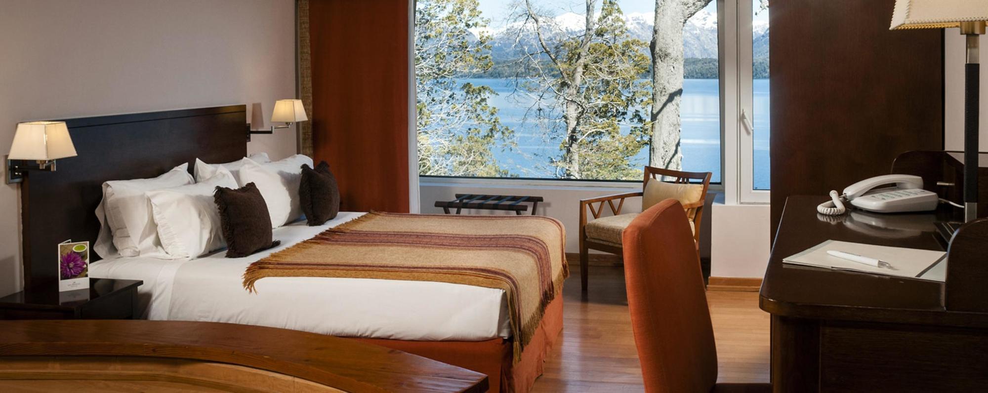 Sol Arrayan Hotel & Spa Вилья-ла-Ангостура Экстерьер фото
