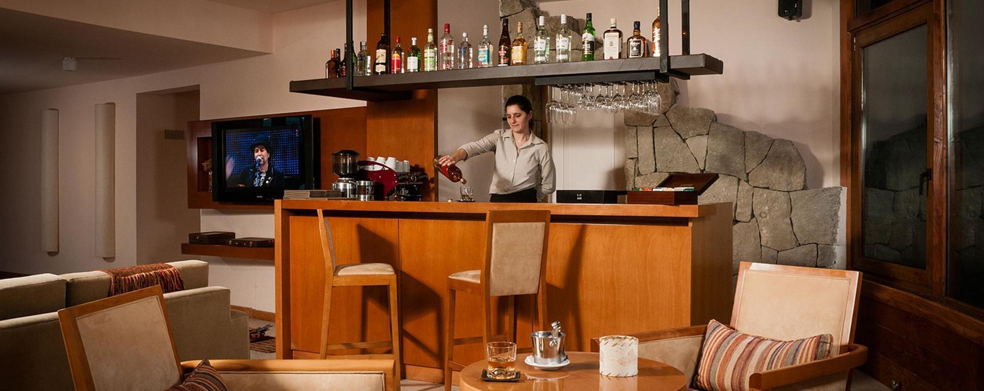 Sol Arrayan Hotel & Spa Вилья-ла-Ангостура Экстерьер фото