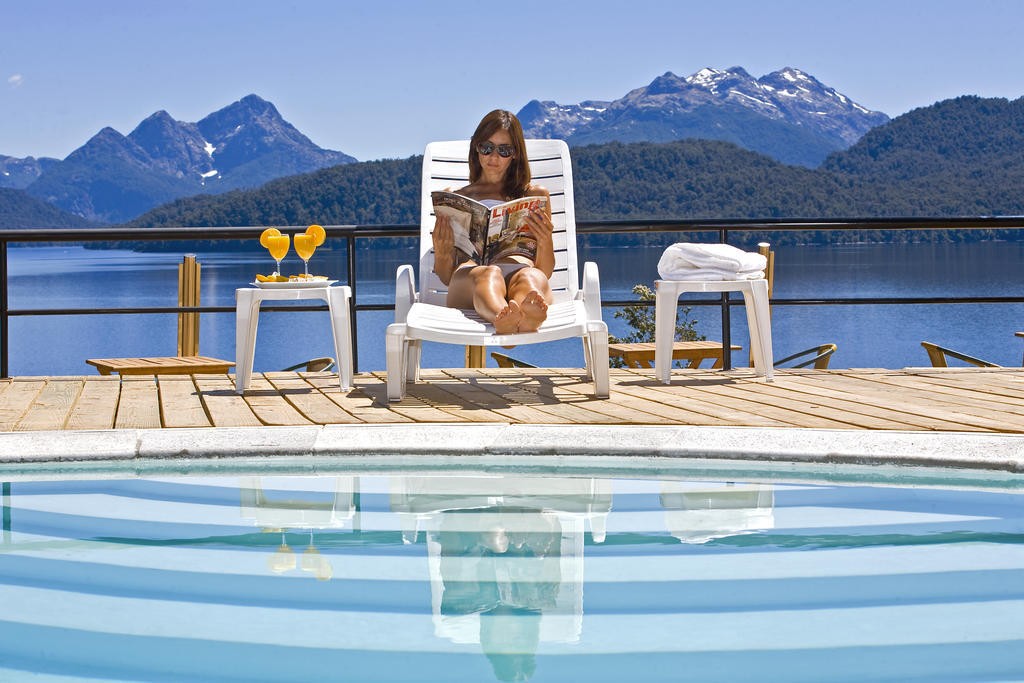 Sol Arrayan Hotel & Spa Вилья-ла-Ангостура Экстерьер фото