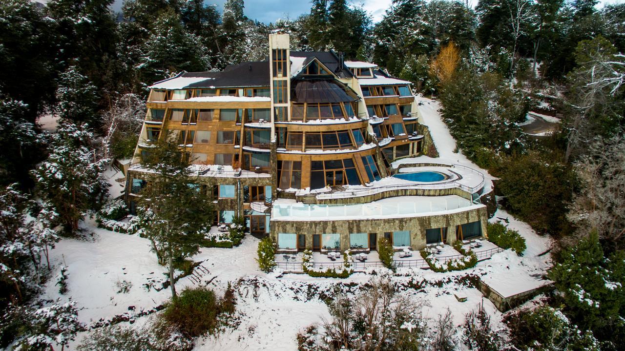 Sol Arrayan Hotel & Spa Вилья-ла-Ангостура Экстерьер фото