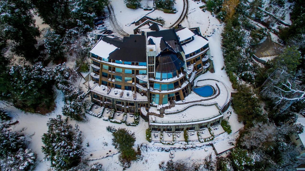 Sol Arrayan Hotel & Spa Вилья-ла-Ангостура Экстерьер фото