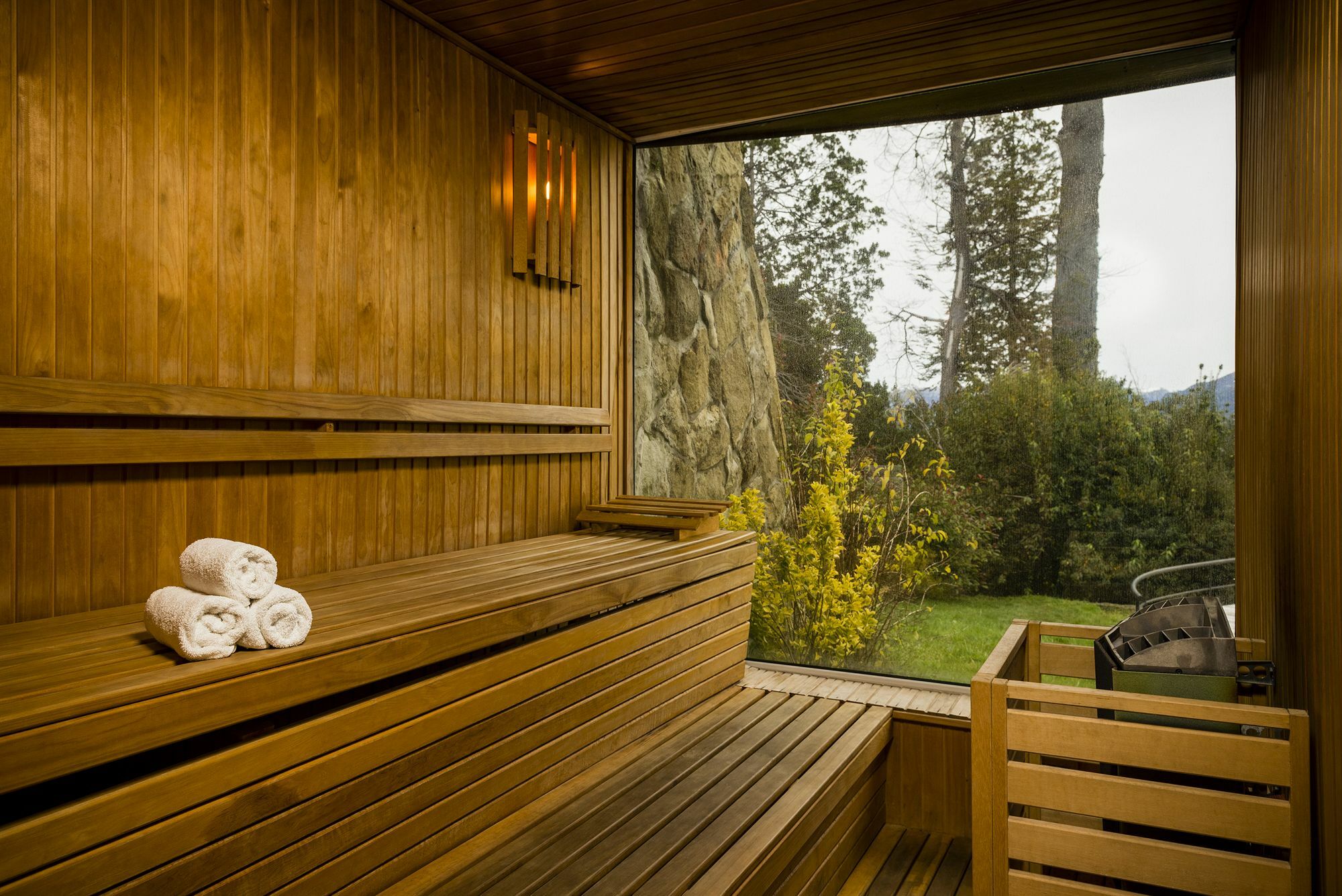 Sol Arrayan Hotel & Spa Вилья-ла-Ангостура Экстерьер фото