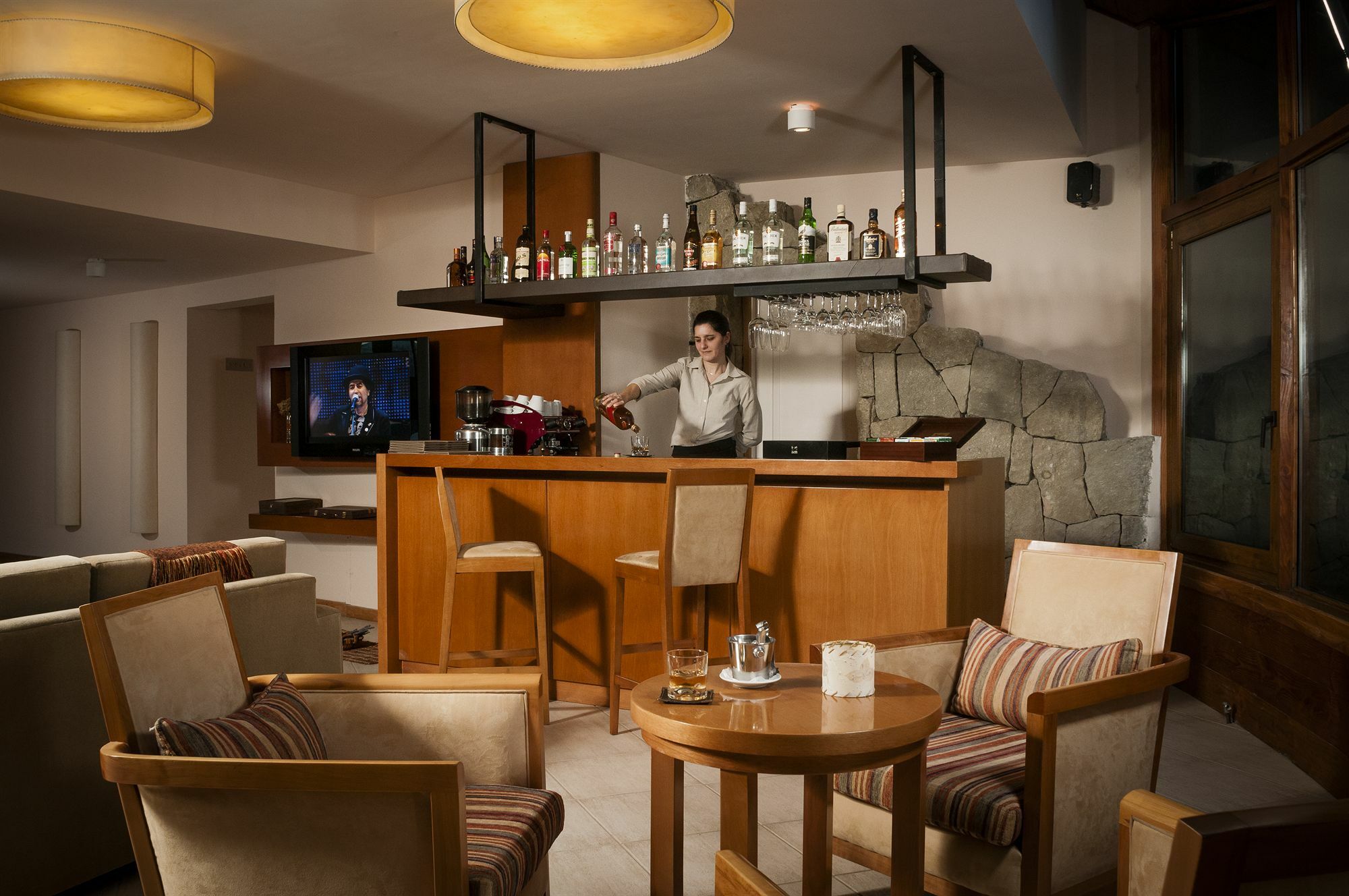Sol Arrayan Hotel & Spa Вилья-ла-Ангостура Экстерьер фото