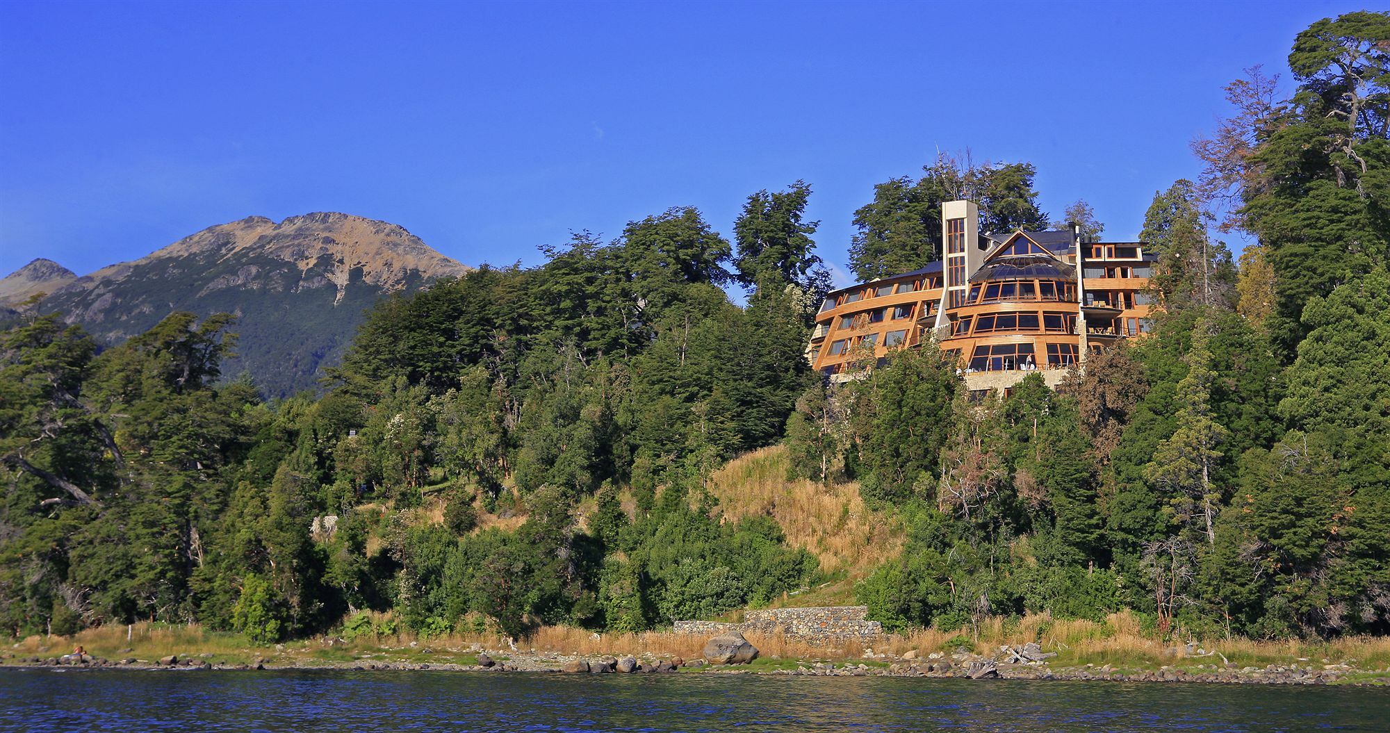 Sol Arrayan Hotel & Spa Вилья-ла-Ангостура Экстерьер фото