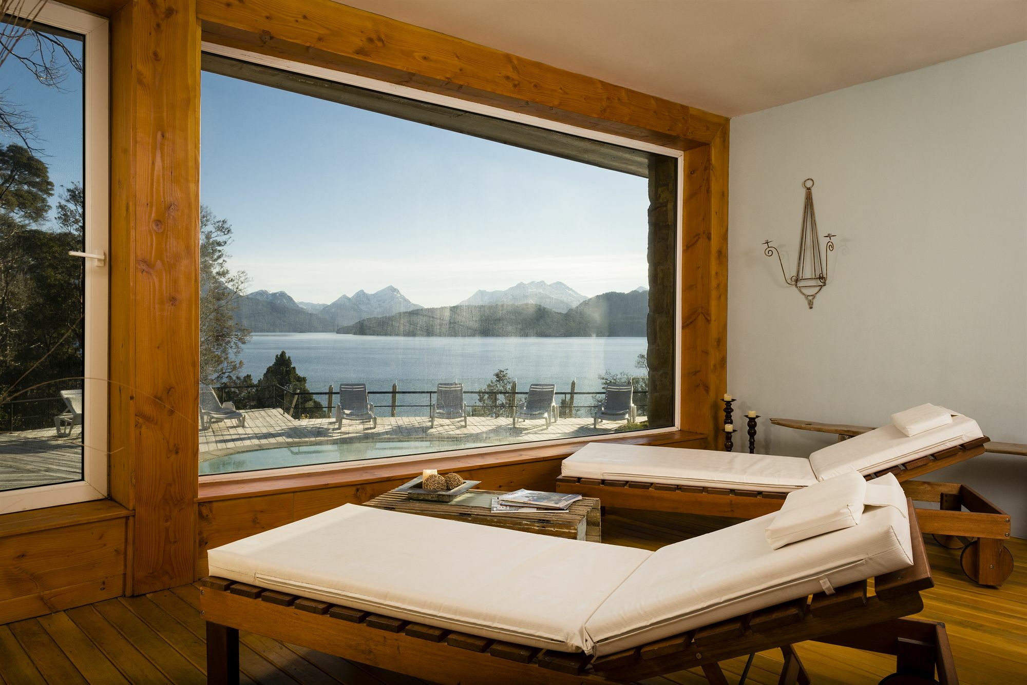 Sol Arrayan Hotel & Spa Вилья-ла-Ангостура Экстерьер фото