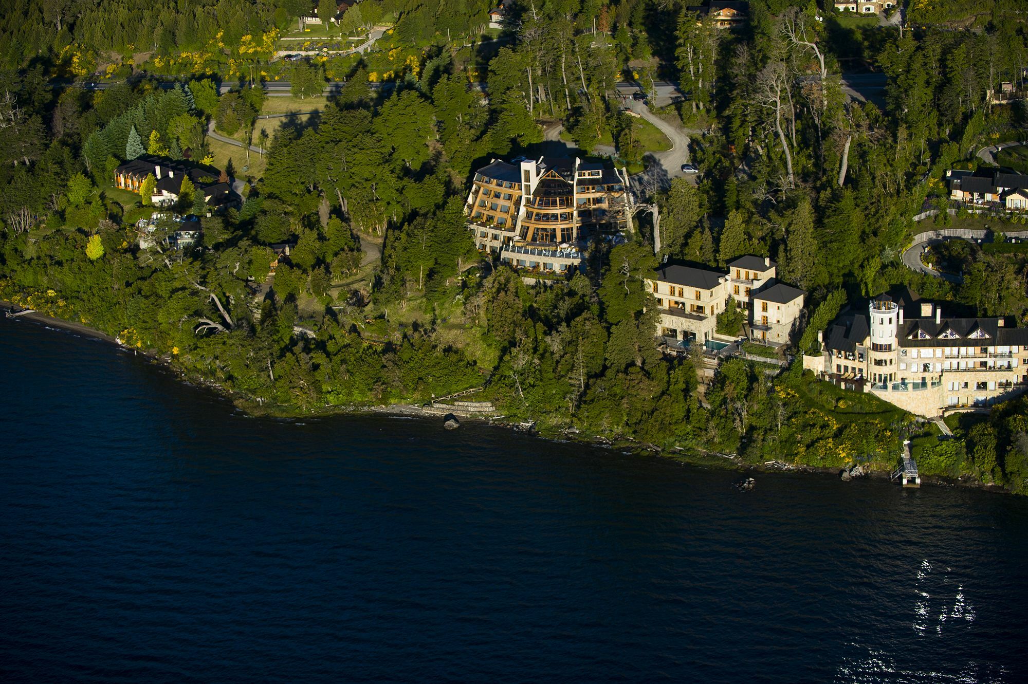 Sol Arrayan Hotel & Spa Вилья-ла-Ангостура Экстерьер фото