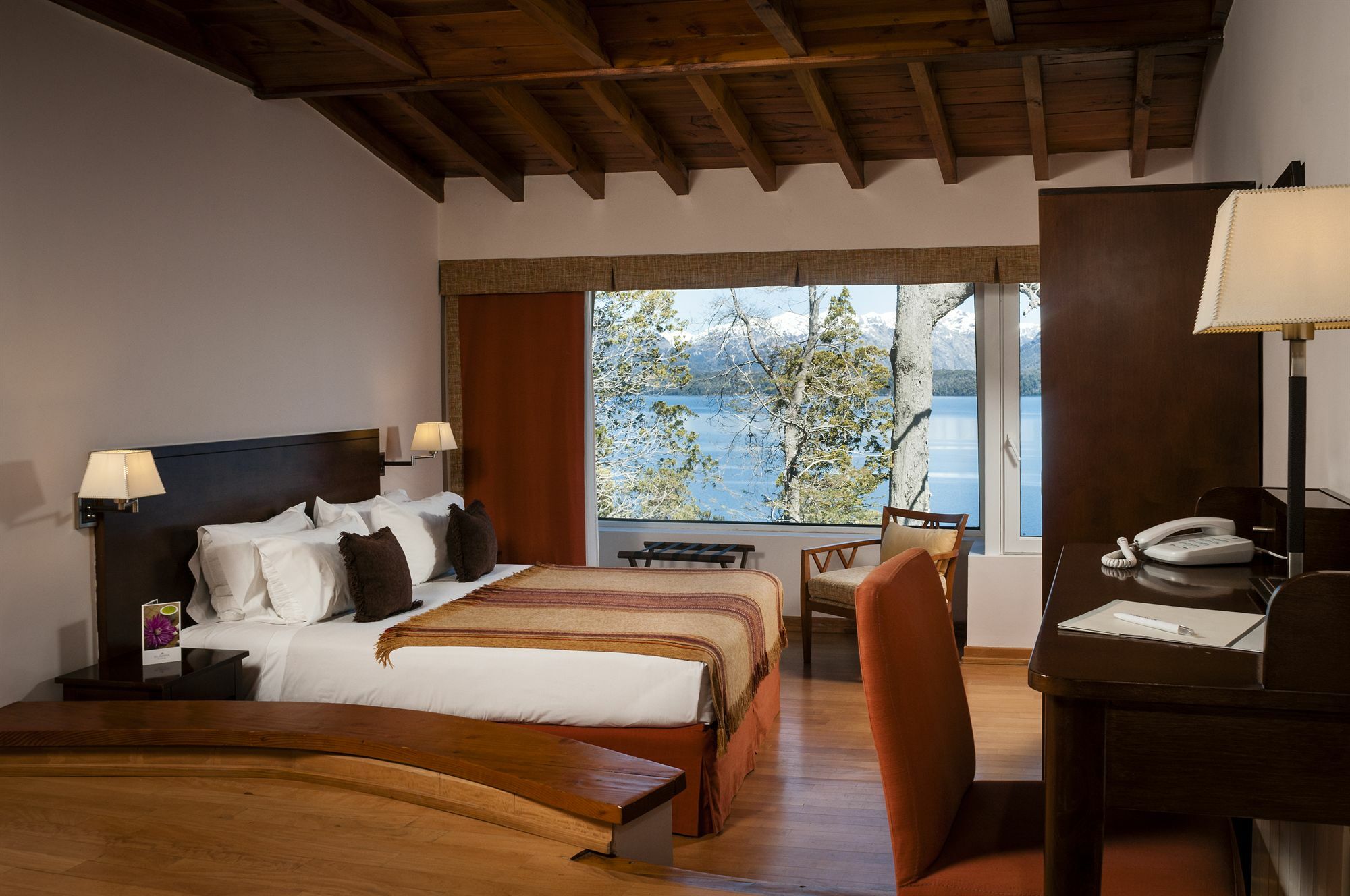 Sol Arrayan Hotel & Spa Вилья-ла-Ангостура Экстерьер фото