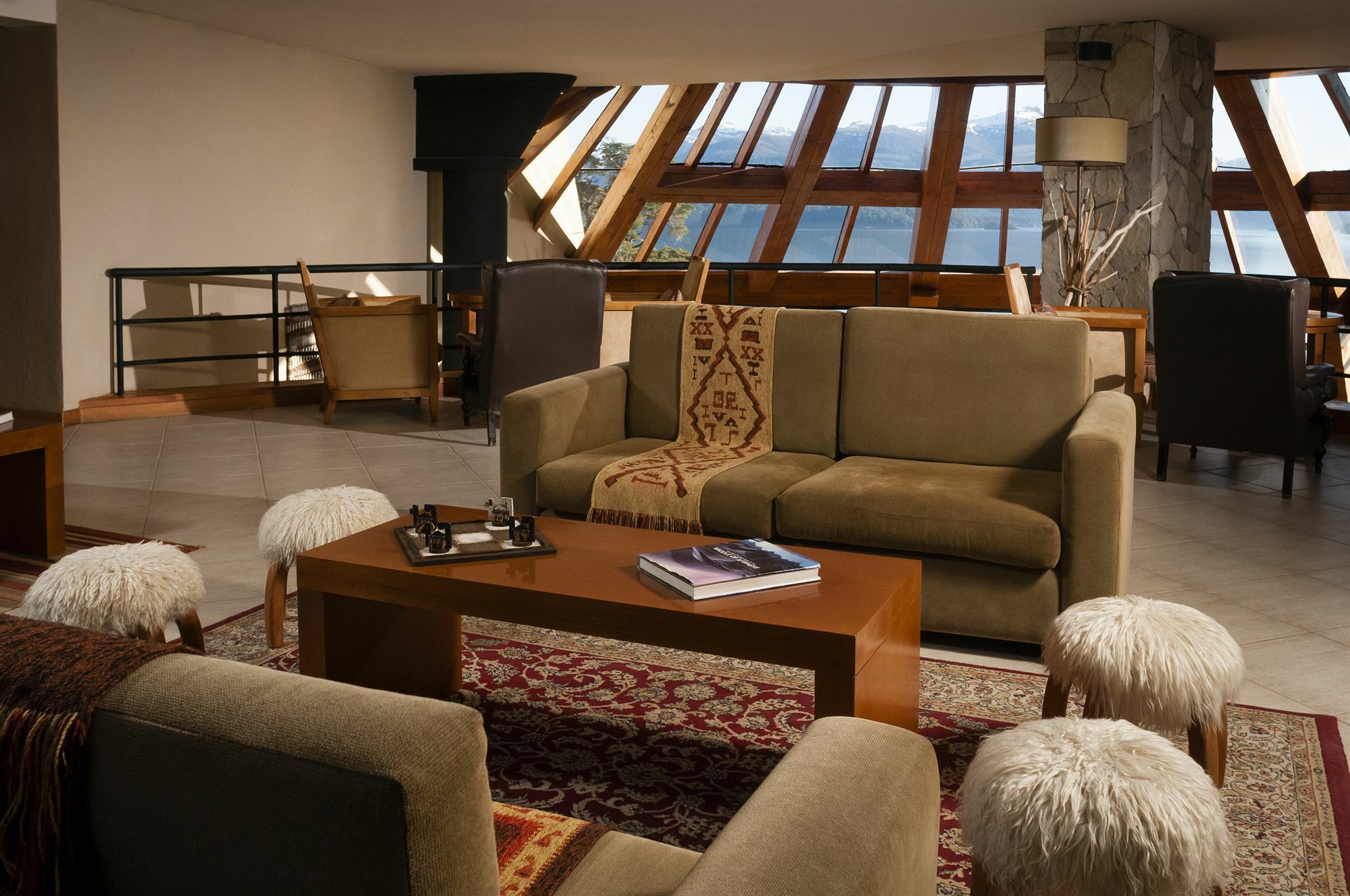 Sol Arrayan Hotel & Spa Вилья-ла-Ангостура Экстерьер фото